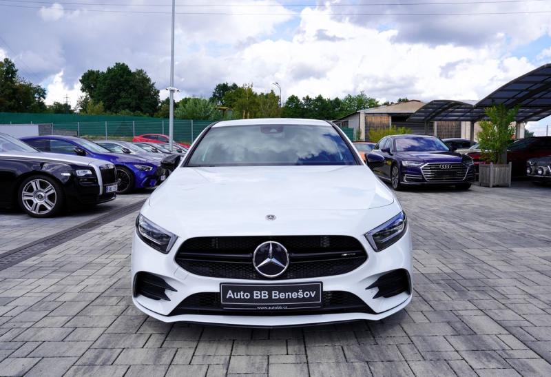 Mercedes-Benz Klasse A