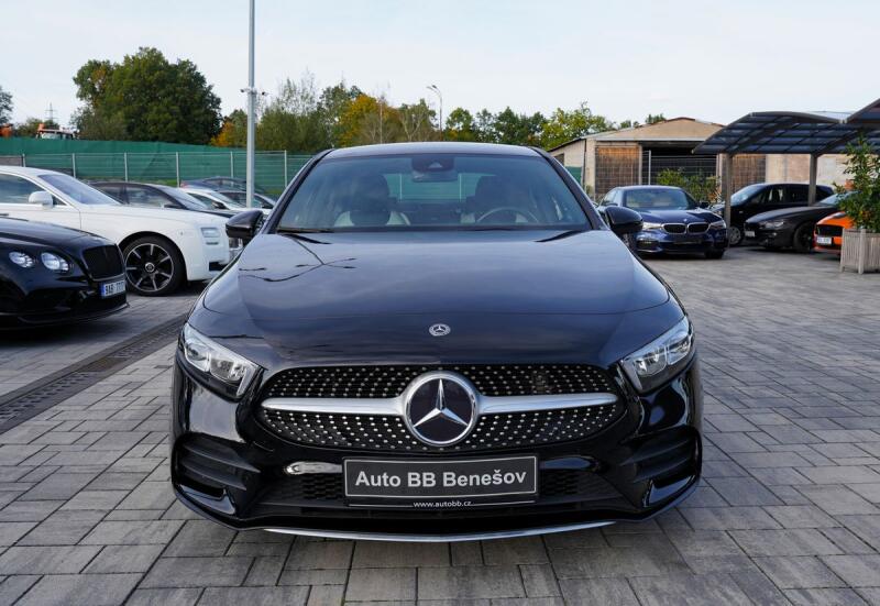 Mercedes-Benz Serii A