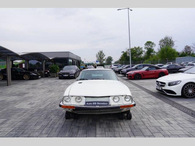 Citroën SM 2.7i/129 KW/Maserati motor