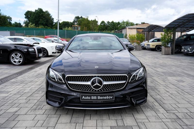 Mercedes-Benz Klasse E