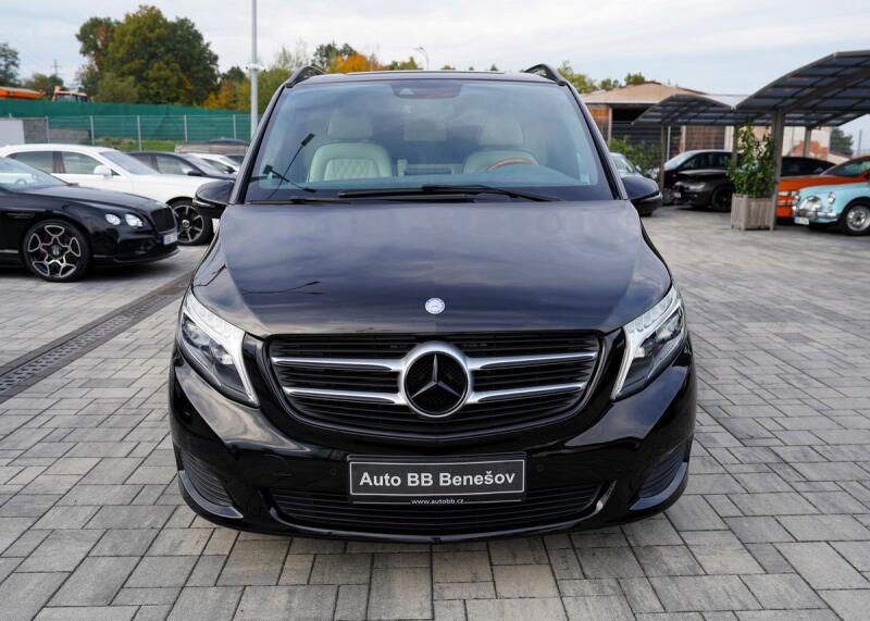 Mercedes-Benz Triedy V
