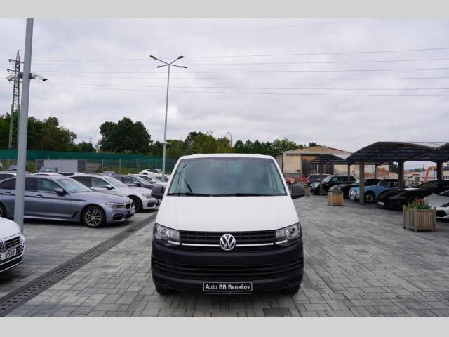 Volkswagen Transporter 2.0TDI 103kW DSG 7, ČR