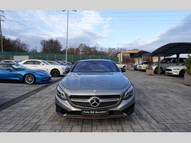 Mercedes-Benz Triedy S