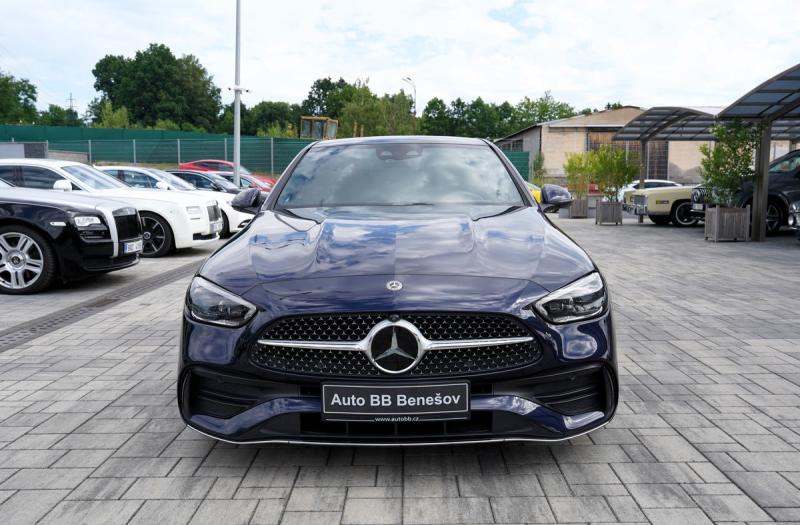 Mercedes-Benz Klasse C