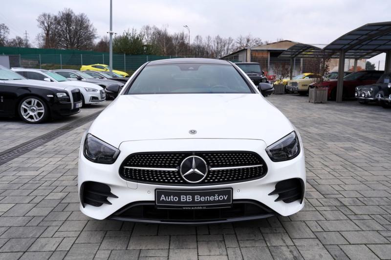 Mercedes-Benz Class E