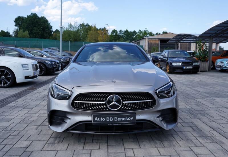 Mercedes-Benz Class E