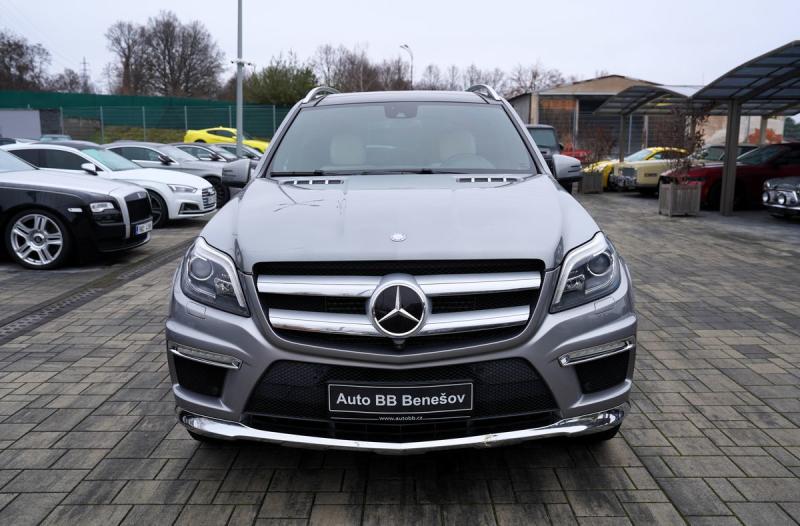 Mercedes-Benz GL