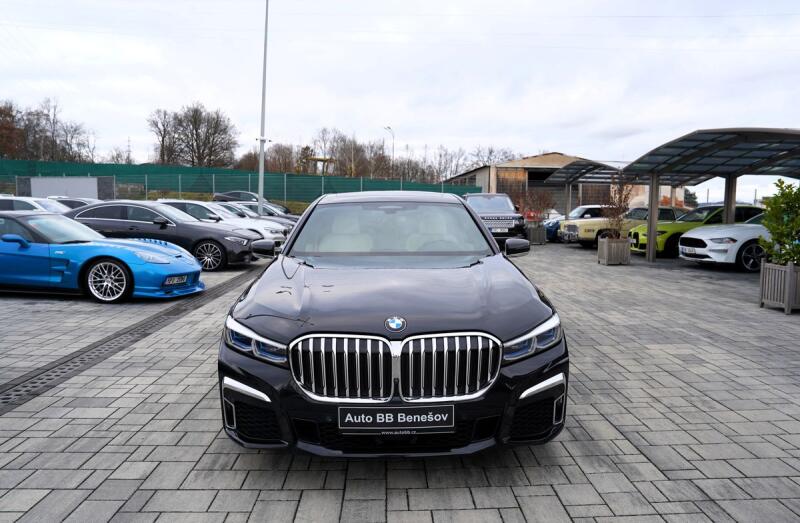 BMW Serie 7