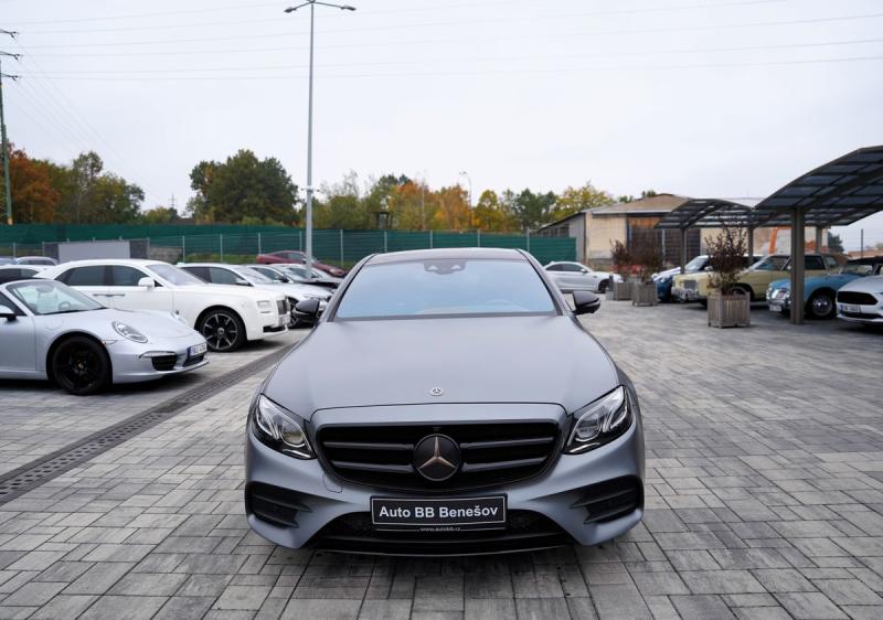 Mercedes-Benz Klasse E