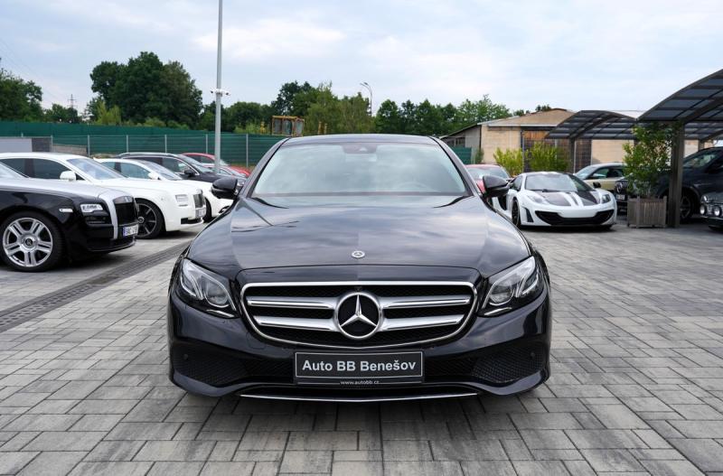 Mercedes-Benz Klasse E