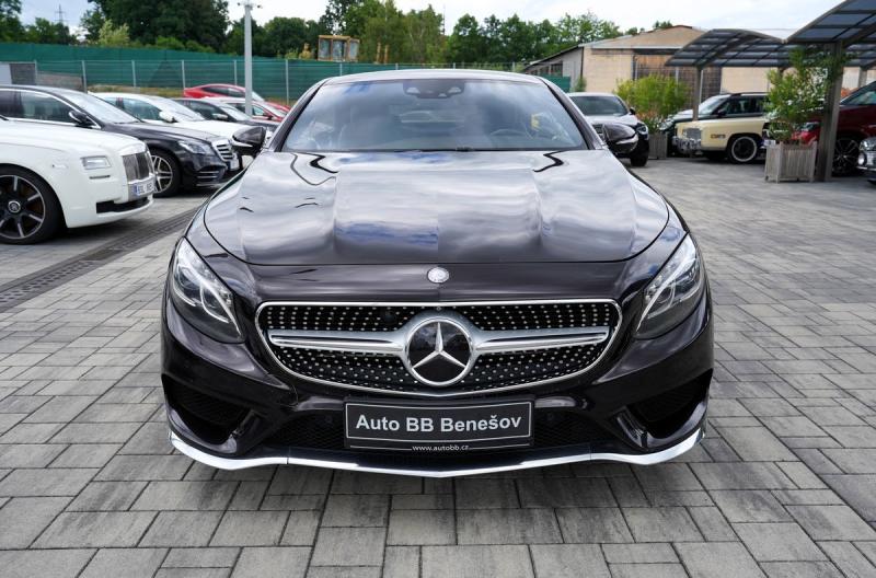Mercedes-Benz Klasse S