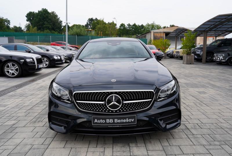 Mercedes-Benz Klasse E