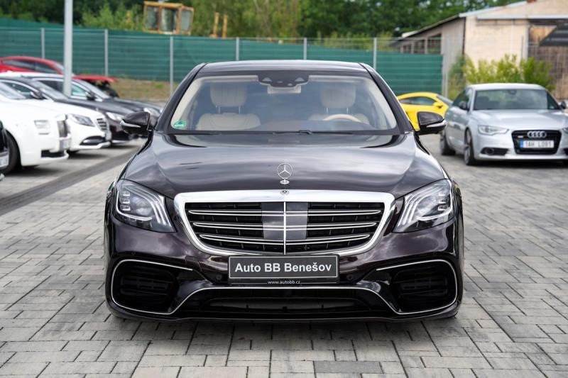 Mercedes-Benz Klasse S