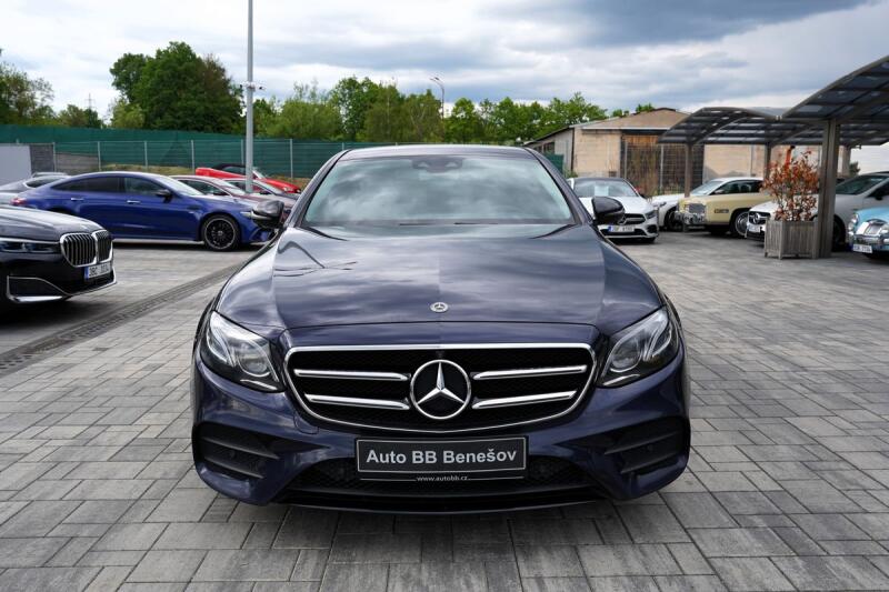 Mercedes-Benz Triedy E