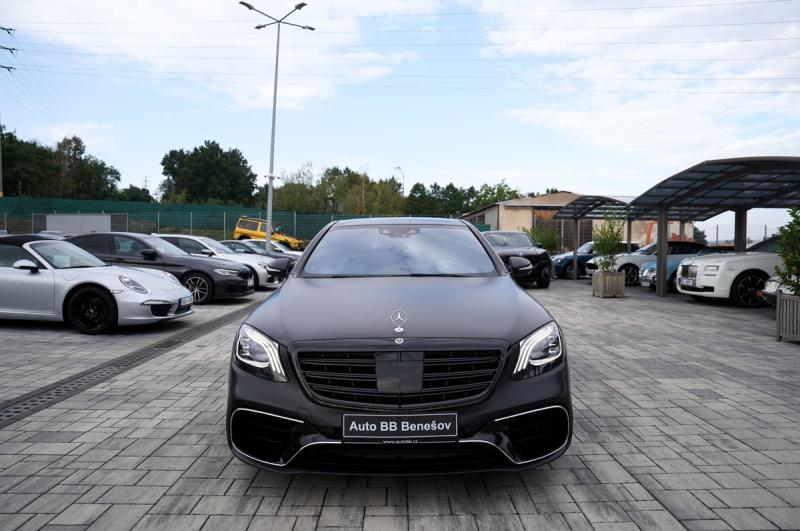 Mercedes-Benz Klasse S