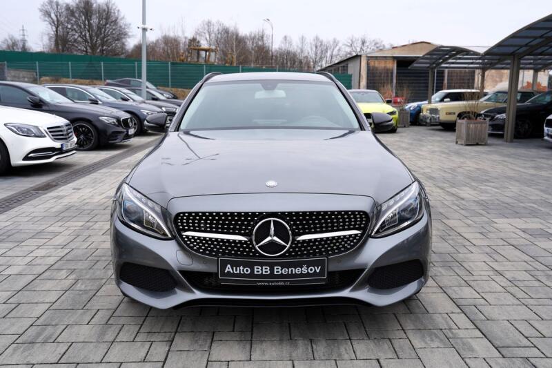 Mercedes-Benz Serii C