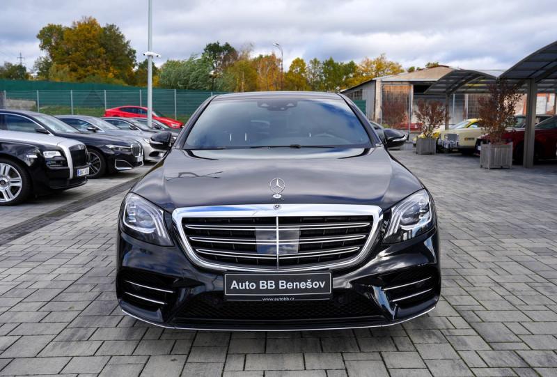 Mercedes-Benz Klasse S