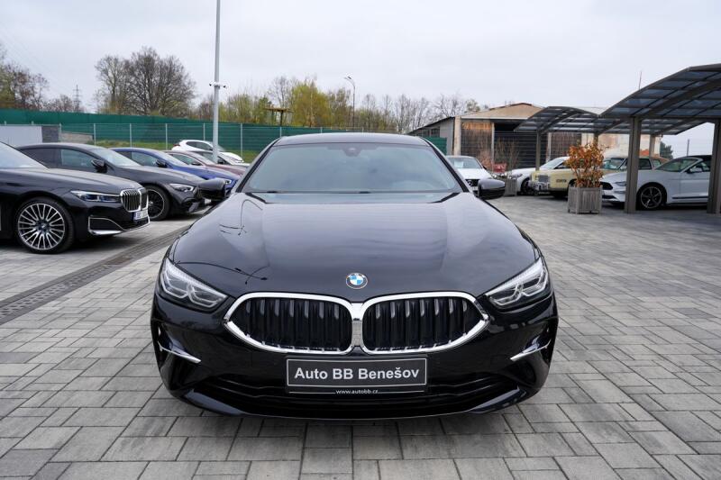 BMW 8er Reihe