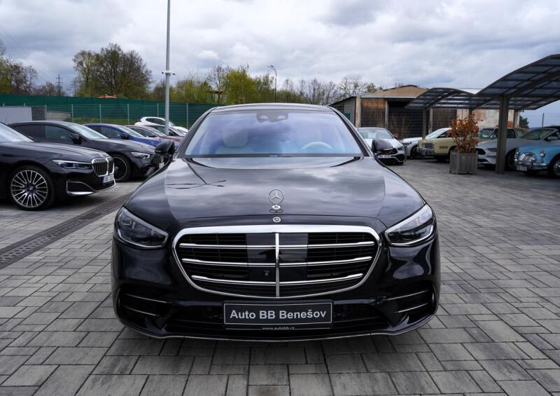 Mercedes-Benz Serii S