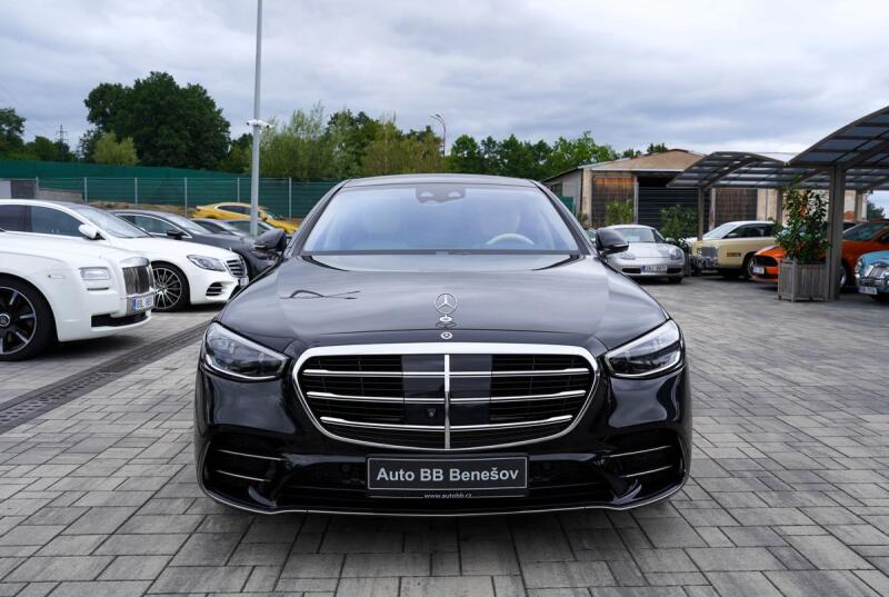 Mercedes-Benz Klasse S