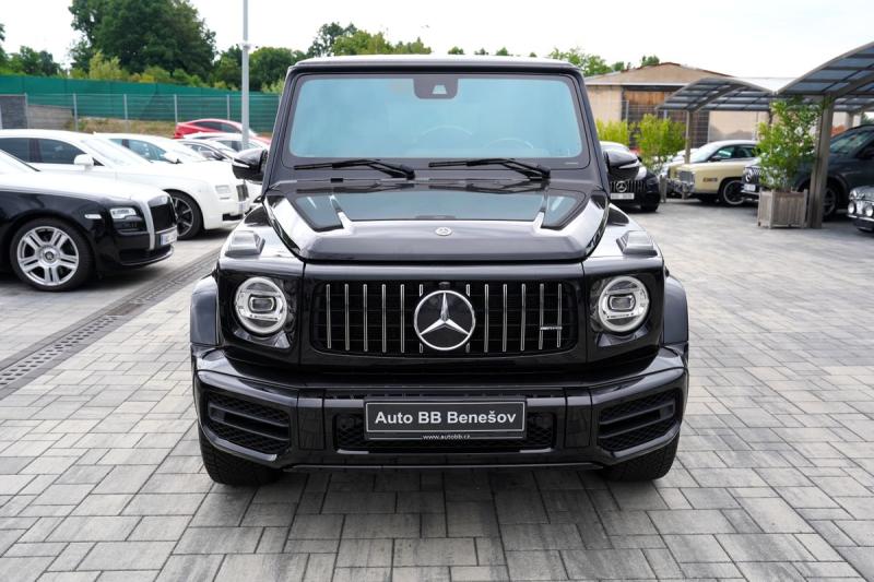 Mercedes-Benz Klasse G