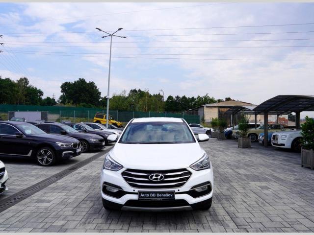 Hyundai Santa Fe 2,2 CRDi 4WD/Style/4x4/CZ