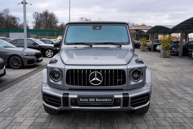 Mercedes-Benz Class G