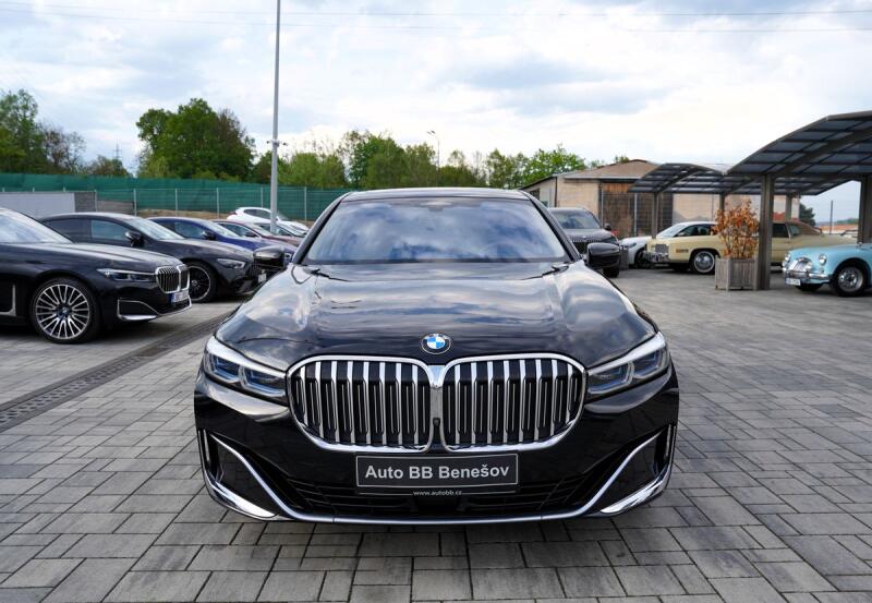BMW Seria 7