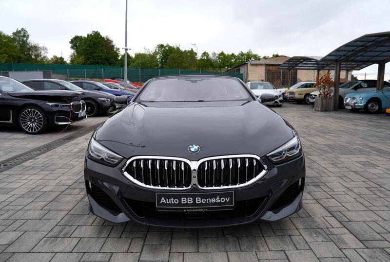 BMW Rad 8