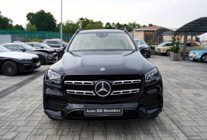Mercedes-Benz GLS