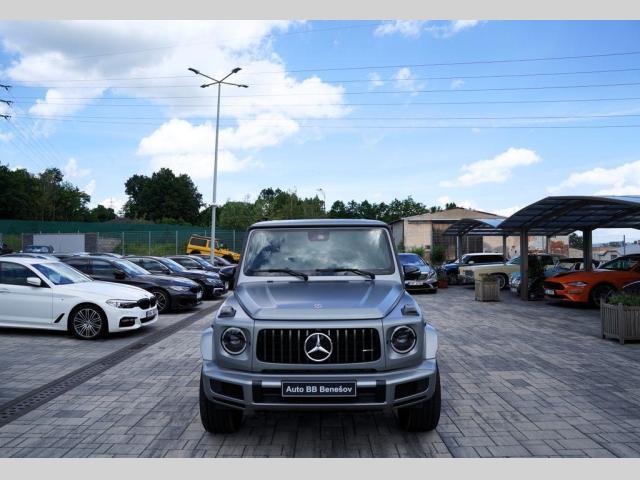 Mercedes-Benz Class G