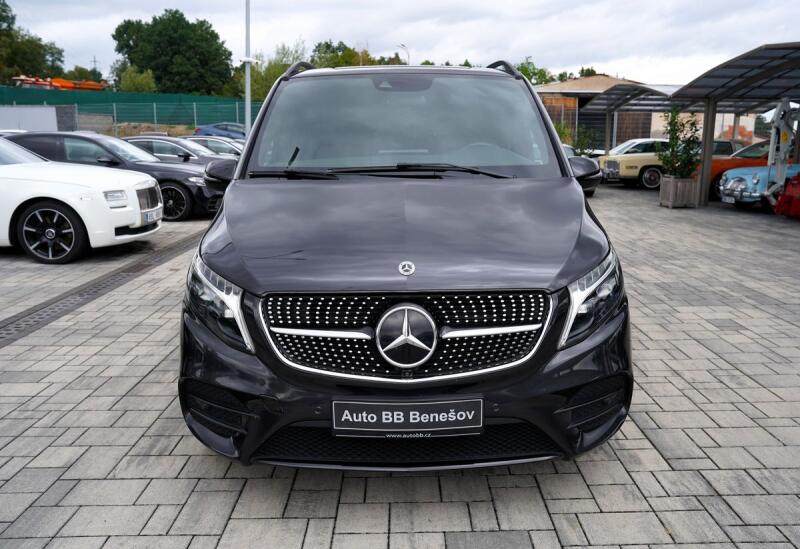 Mercedes-Benz Serii V