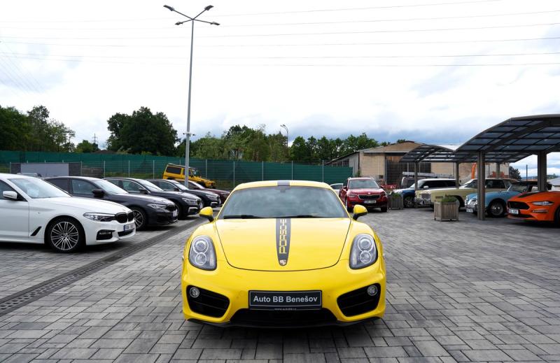 Porsche Cayman