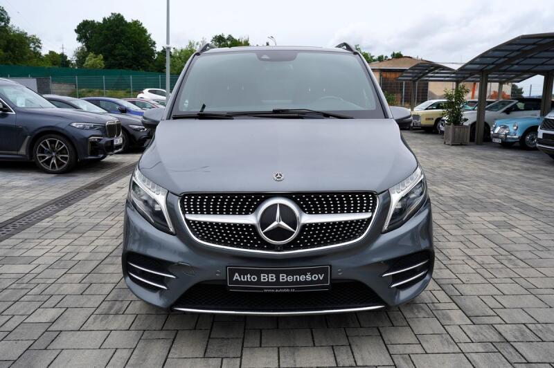 Mercedes-Benz Triedy V