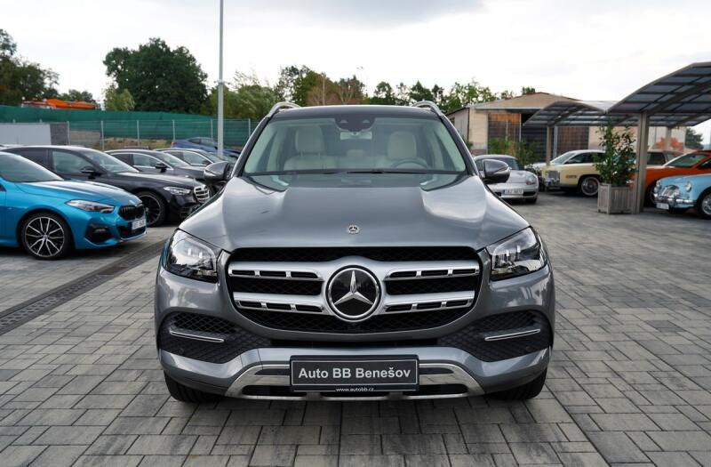 Mercedes-Benz GLS