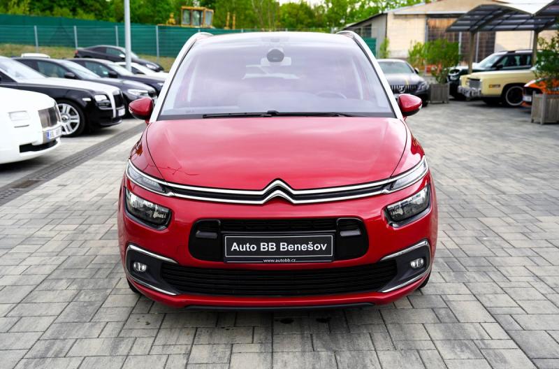 Citron Grand C4 Picasso