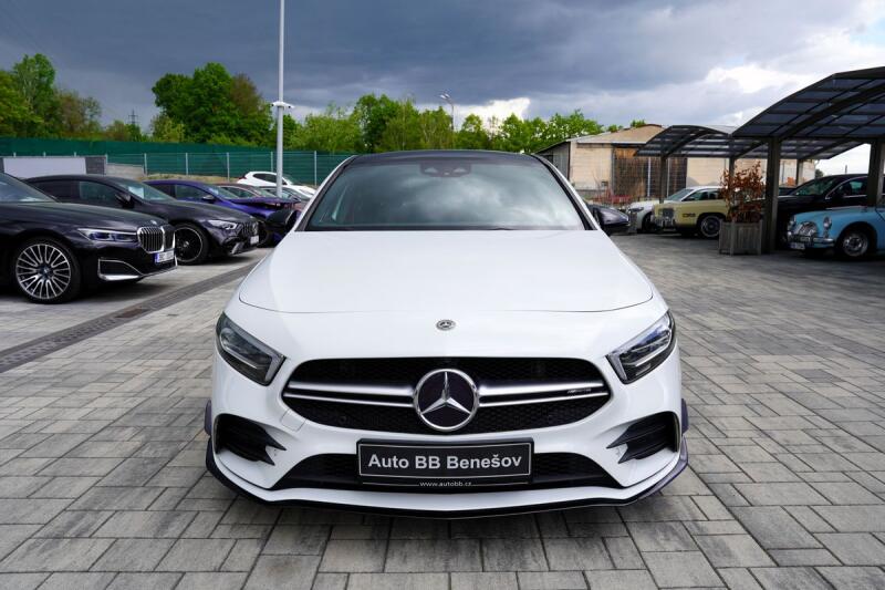 Mercedes-Benz Triedy A