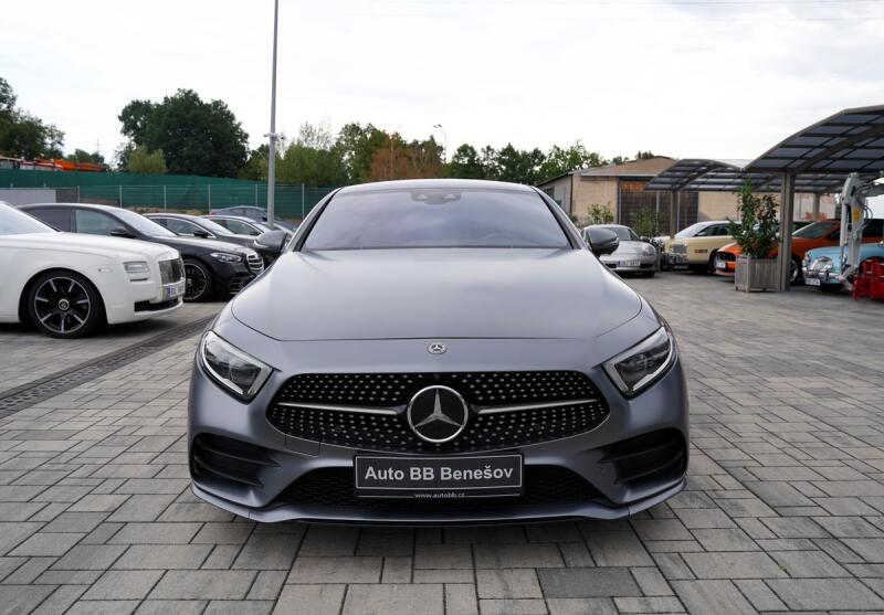 Mercedes-Benz CLS