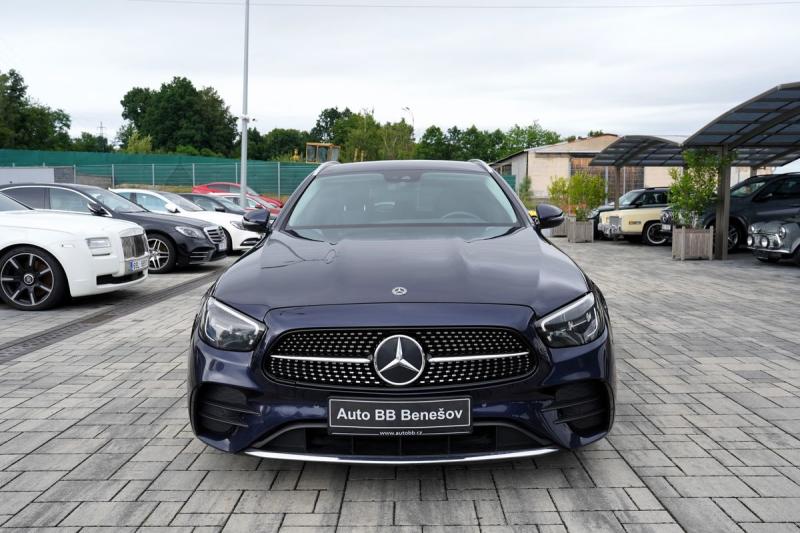 Mercedes-Benz Klasse E