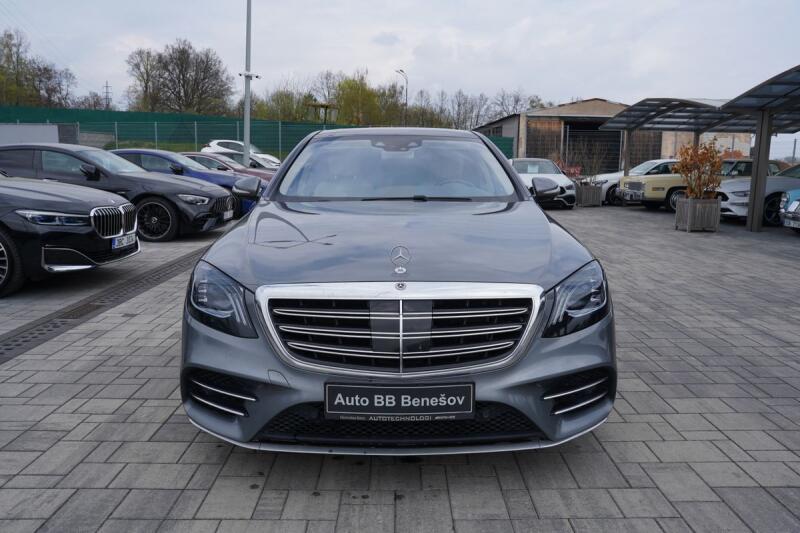 Mercedes-Benz Class S