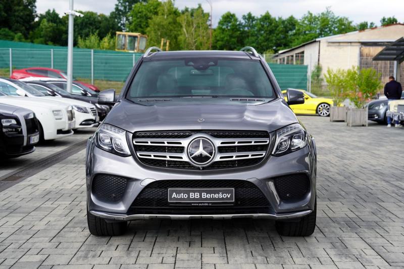 Mercedes-Benz GLS