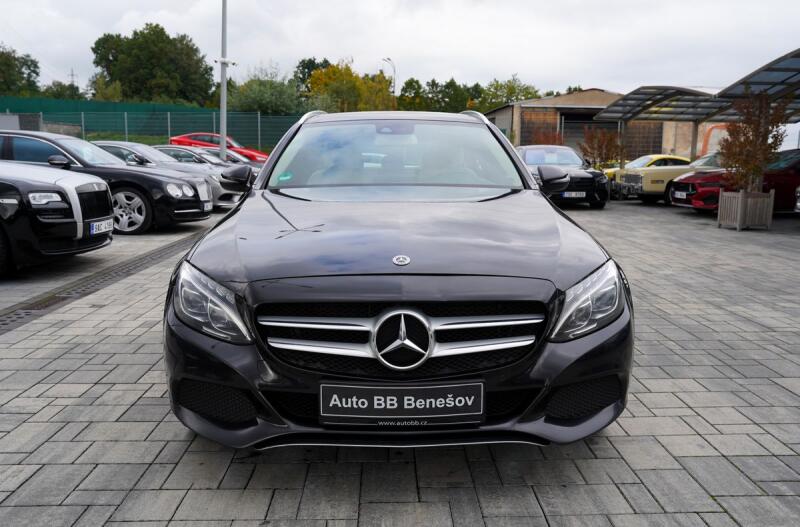 Mercedes-Benz Serii C