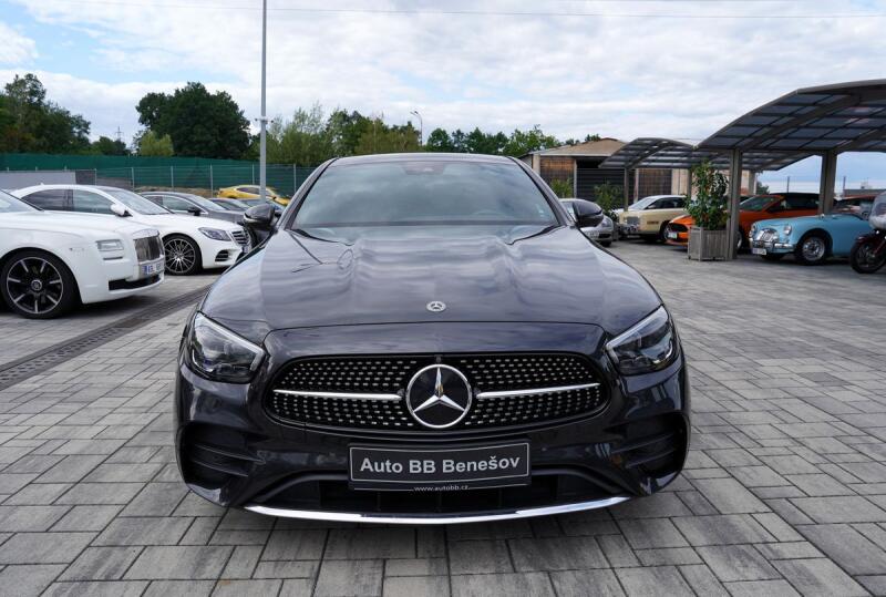 Mercedes-Benz Klasse E