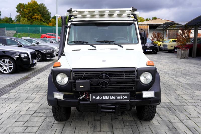 Mercedes-Benz Klasse G