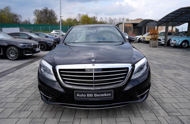 Mercedes-Benz Class S