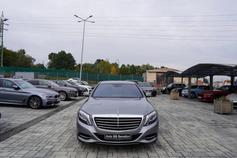 Mercedes-Benz Klasse S
