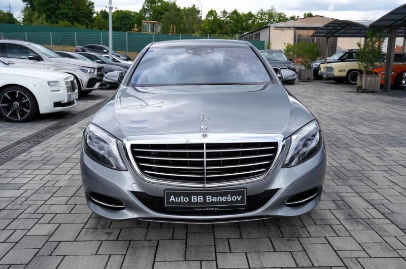 Mercedes-Benz Klasse S