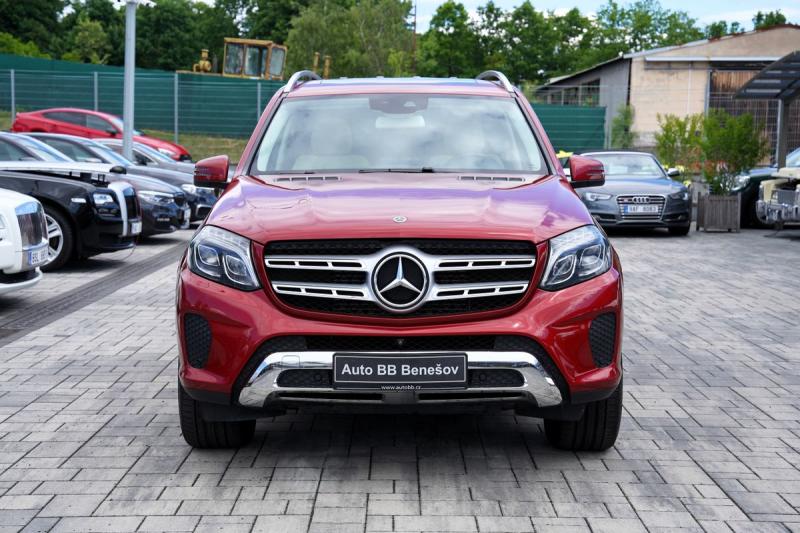 Mercedes-Benz GLS