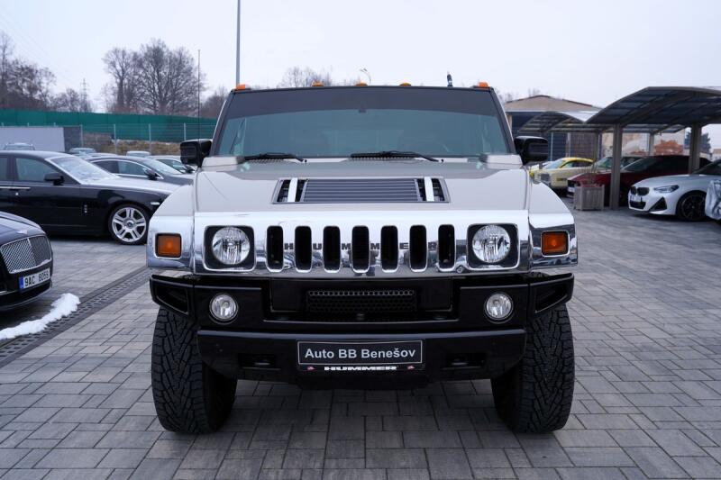 Hummer H2