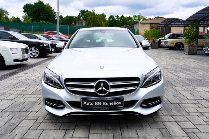 Mercedes-Benz Klasse C